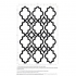 Madlyn Small Diamond Wall Mirror alternate image