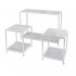 View Windsor Marble Console and Accent Tables - Set of 3