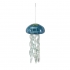 View Jellyfish Large Glass Windchime