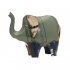 Eli the Elephant - Reclaimed Metal alternate image
