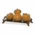View Italia Fruits with Trays - Set of 4
