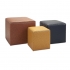 View Clark Ottomans - Set of 3