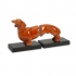 Henry Dog Bookends - Set of 2  alternate image
