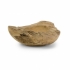View Macaque Small Teakwood Bowl