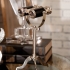 Voyager Tabletop Binoculars on Stand alternate image