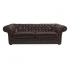 View Morgan Tufted Leather Sofa
