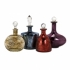 Moulin Glass Decanters - Set of 4  alternate image