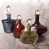 Moulin Glass Decanters - Set of 4 alternate image