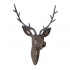 View Goodwin Aluminum Deer Head