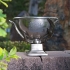 Hicks Aluminum Antler Bowl alternate image