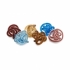 View Glass Rope Knots - Set of 6