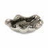 View Ithaca Oversized Silver Shell Bowl