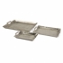 Lindi Aluminum Trays - Set of 3  alternate image