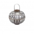 Logan Small Galvanized Lantern