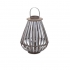 Logan Medium Galvanized Lantern
