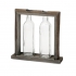Prima Double Bottle Vase