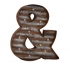 View Leah Lighted Ampersand