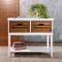 Strout 2-Drawer Console alternate image