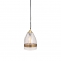 View Freya Small Clear Dome Pendant Light