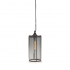 View Imogen Large Smoke Pendant Light