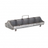 Lorren Galvanized Organizer  alternate image