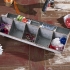 Lorren Galvanized Organizer alternate image