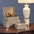 Beth Kushnick Storage Boxes - Set of 3 alternate image