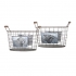 Ella Elaine Farm Baskets - Set of 2  alternate image