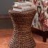Salton Banana Leaf Ottoman alternate image