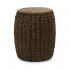 View Veneta Woven Ottoman