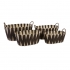 Lahja Woven Baskets - Set of 4  alternate image