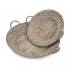 View Esteri Banana Leaf Trays - Set of 2