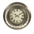 Mesick Aluminum Clock  alternate image