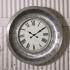 Mesick Aluminum Clock alternate image