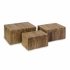 View Havana Storage Boxes - Set of 3