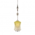 View Salvador Green Capiz Shell Pendant