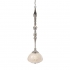 View Oceana Large White Capriz Shell Pendant