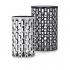 View Essentials Jazz Metal Lanterns - Set of 2