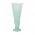 Florina Milk Glass Vase  alternate image