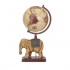View Dara Large Elephant Globe