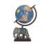 View Dara Small Elephant Globe