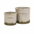 View Rosemary Herb Pots - Set of 2