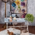 Maizon Floral Framed Oil Painting alternate image