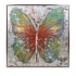 Tenley Butterfly Framed Oil Painting  alternate image