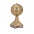Beth Kushnick Globe with Stone Stand  alternate image