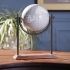 Beth Kushnick Globe with Wooden Stand alternate image