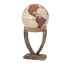 View Merrin Large Globe with Wood Base