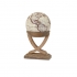View Merrin Small Globe with Wood Base