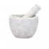 Marble Mortar and Pestle  alternate image