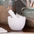 Marble Mortar and Pestle alternate image